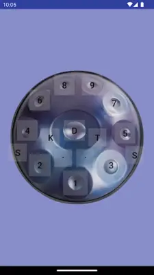 Handpan Rhythms android App screenshot 10